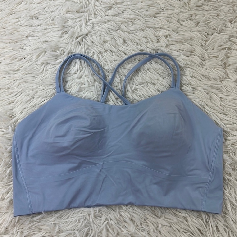 Lululemon long line “like a cloud”
